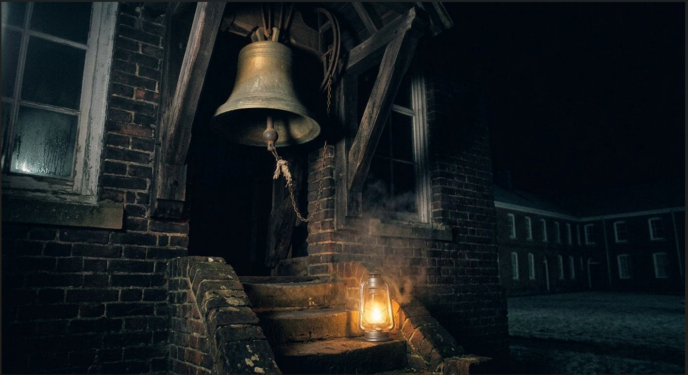 The Sound of That Bell