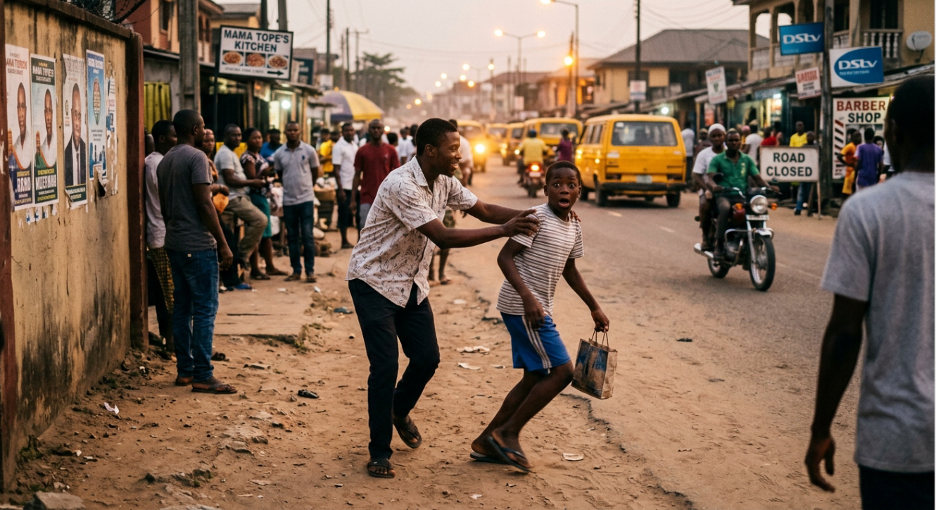 The Demonstration Gist